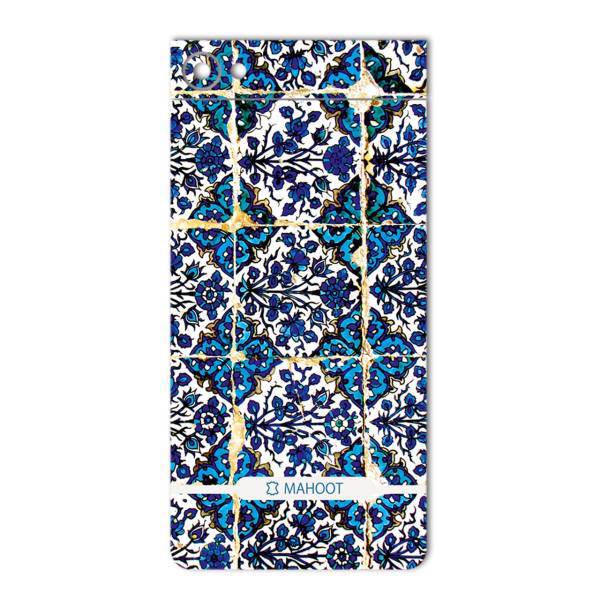 MAHOOT Traditional-tile Design Sticker for BlackBerry Motion، برچسب تزئینی ماهوت مدل Traditional-tile Design مناسب برای گوشی BlackBerry Motion