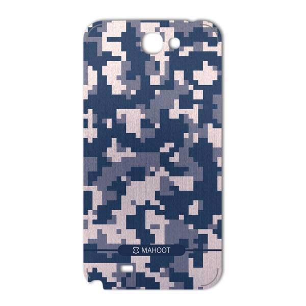 MAHOOT Army-pixel Design Sticker for Samsung Note 2، برچسب تزئینی ماهوت مدل Army-pixel Design مناسب برای گوشی Samsung Note 2