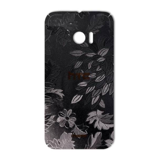 MAHOOT Wild-flower Texture Sticker for HTC 10، برچسب تزئینی ماهوت مدل Wild-flower Texture مناسب برای گوشی HTC 10