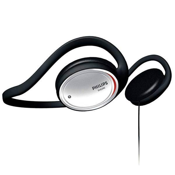 Philips Headphone Neckband SHS390، هدفون فیلیپس نکبند اس اچ اس 390
