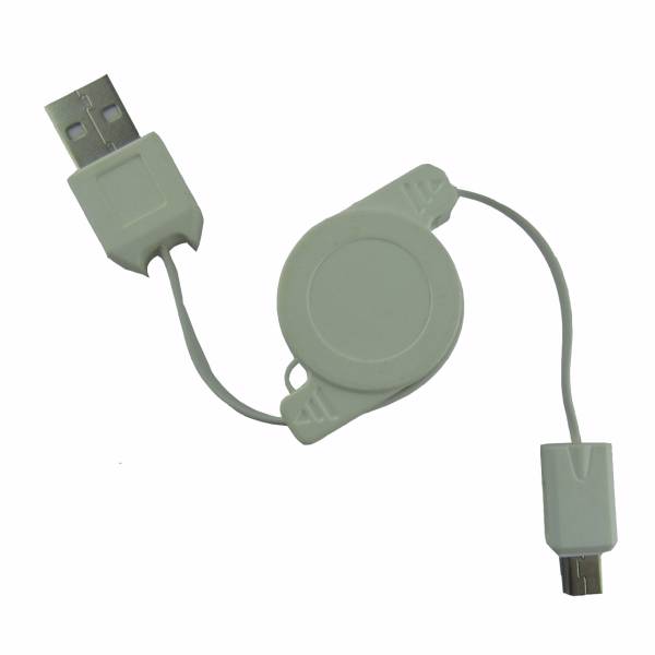 کابل تبدیل USB به MiniUSB مدل ke-umin به طول 0.75 متر