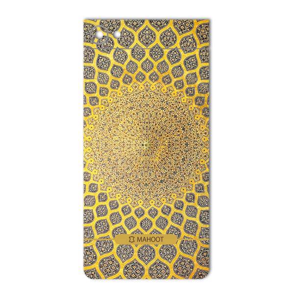 MAHOOT Sheikh Lotfollah Mosque-tile Design Sticker for BlackBerry Motion، برچسب تزئینی ماهوت مدل Sheikh Lotfollah Mosque-tile Designمناسب برای گوشی BlackBerry Motion