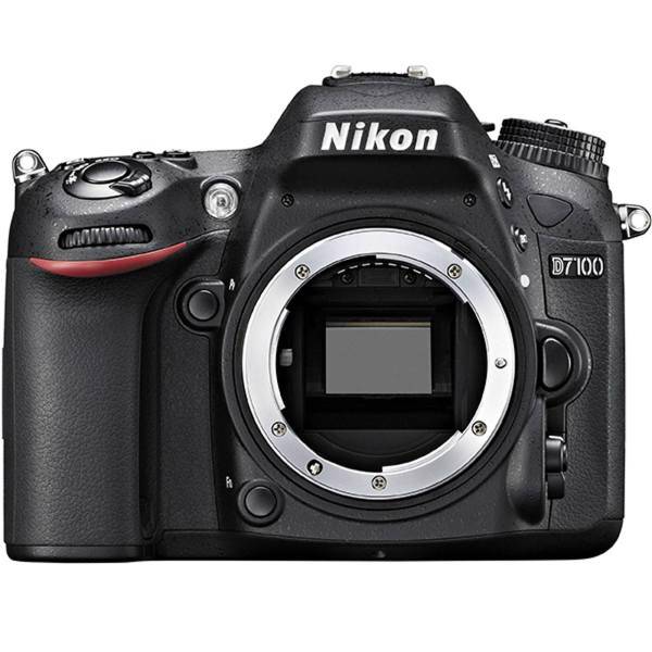 Nikon D7100 Kit Nikkor Lens AF-S DX 18-55 F3.5-5.6G VRII Digital Camera، دوربین دیجیتال نیکون مدل D7100 Kit Nikkor Lens AF-S DX 18-55 F3.5-5.6G VRII