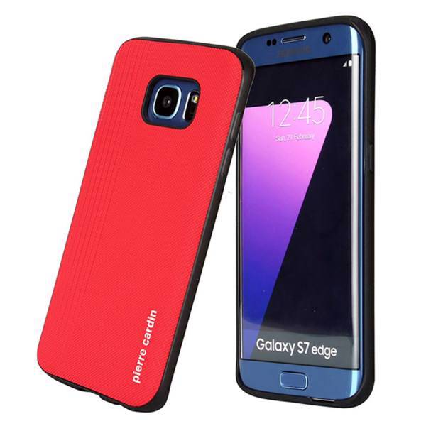 Pierre Cardin PCR-S24 Cover For Samsung Galaxy S7 edge، کاور پیرکاردین مدل PCR-S24 مناسب برای گوشی سامسونگ گلکسی S7 edge