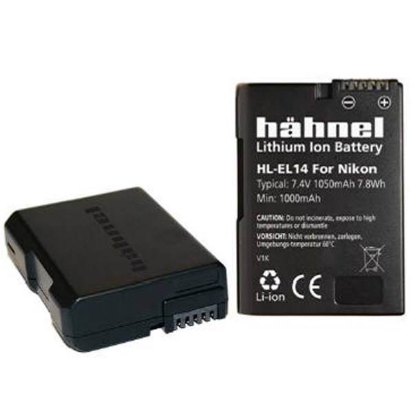 Hahnel HL-EL 14، باتری دوربین هنل HL-EL 14