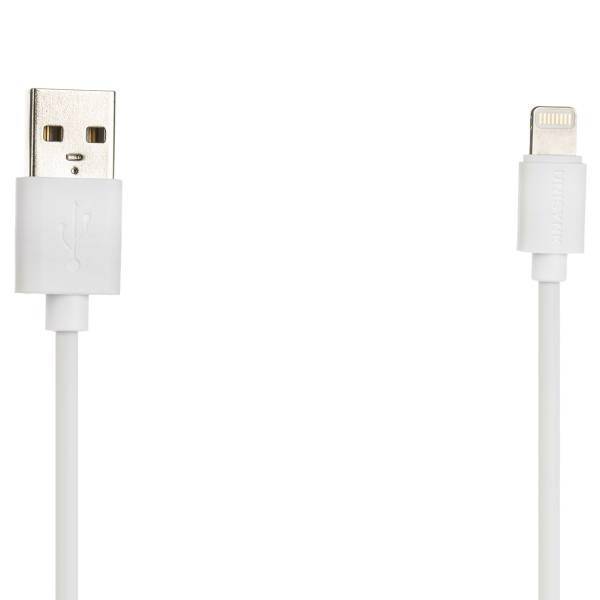 UNISYNK USB To Lightning Cable 1m، کابل تبدیل USB به لایتنینگ یونیسینک طول 1 متر