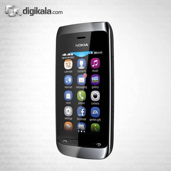 Nokia Asha 310، گوشی موبایل نوکیا آشا 310