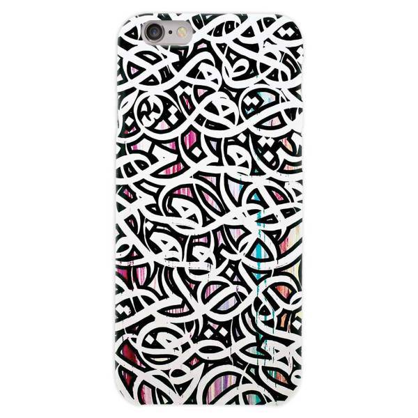 ZeeZip Poetry And Graph 649G Cover For iphone 6 /6s Plus، کاور زیزیپ مدل شعر و گراف 649G مناسب برای گوشی موبایل آیفون 6/6s پلاس