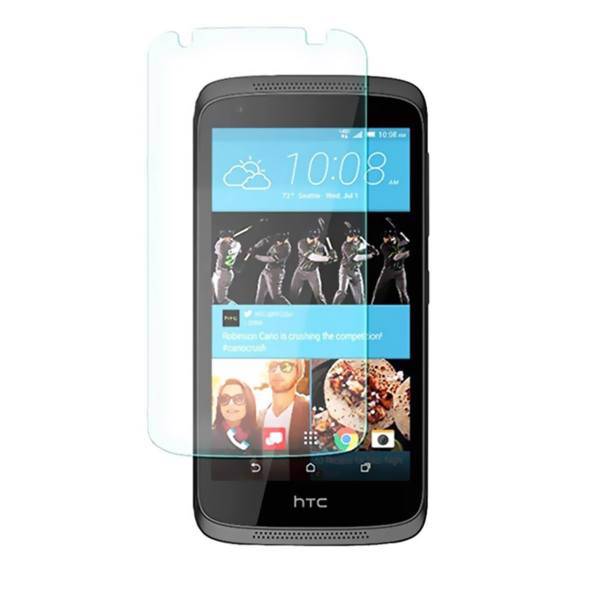 Tempered Glass Screen Protector For HTC Desire 526 G Plus، محافظ صفحه نمایش شیشه ای مدل Tempered مناسب برای گوشی موبایل اچ تی سی Desire 526G Plus