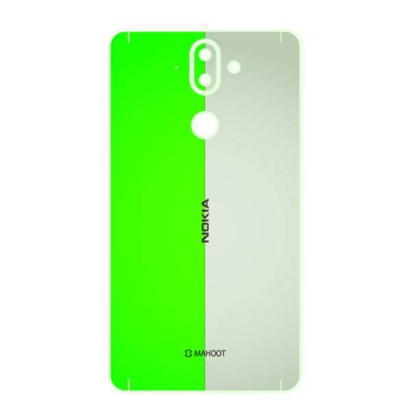 MAHOOT Fluorescence Special Sticker for Nokia 8Sirocco، برچسب تزئینی ماهوت مدل Fluorescence Special مناسب برای گوشی Nokia 8Sirocco