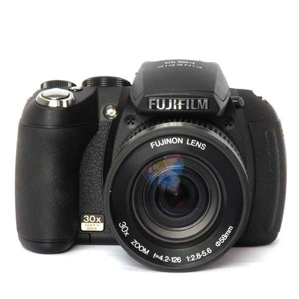 Fujifilm FinePix HS10، دوربین دیجیتال فوجی فیلم فاین‌ پیکس اچ اس 10