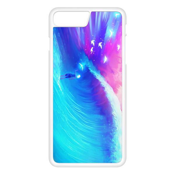 کاور لومانا مدل M7 Plus 204 مناسب برای گوشی موبایل آیفون 7 پلاس