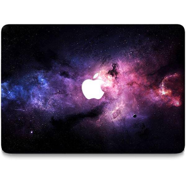 Wensoni The Space Sticker For 15 Inch MacBook Pro، برچسب تزئینی ونسونی مدل The Space مناسب برای مک بوک پرو 15 اینچی