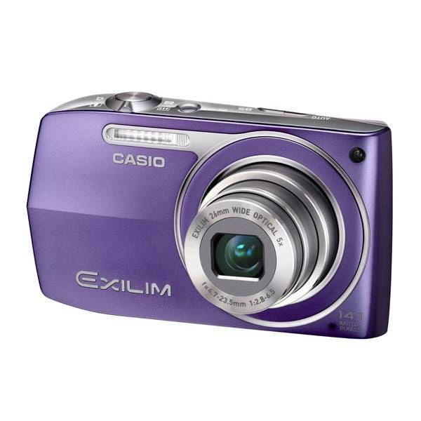 Casio Exilim EX-Z2000، دوربین دیجیتال کاسیو اکسیلیم ای ایکس-زد 2000
