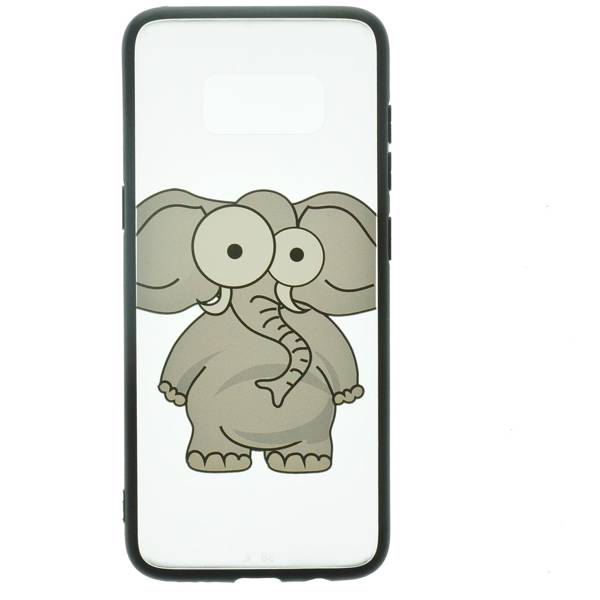 کاور زوو مدلElephant مناسب برای گوشی سامسونگ S8