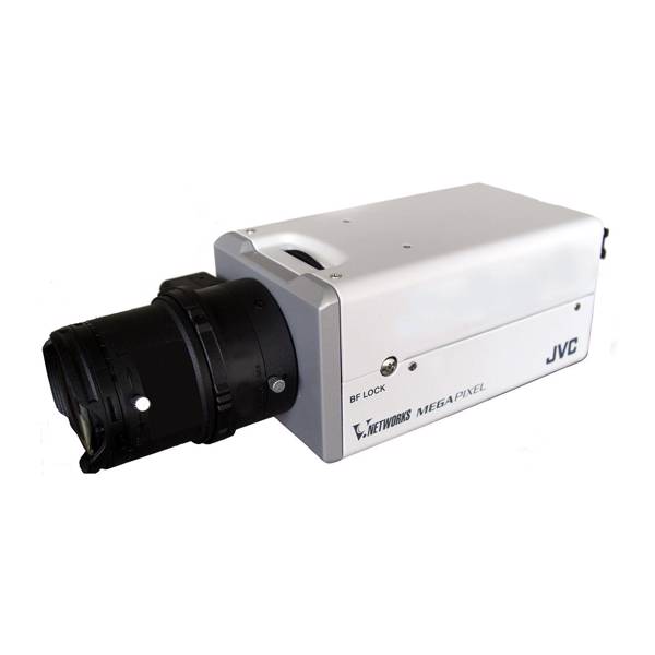 JVC Network Camera VN-X35U، دوربین تحت شبکه جی وی سی مدل VN-X35U