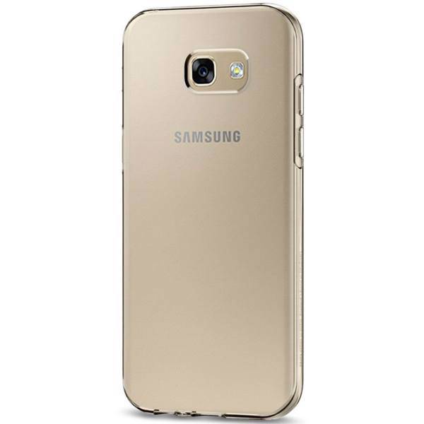 Spigen Liquid Crystal Cover For Samsung Galaxy A5 2017، کاور اسپیگن مدل Liquid Crystal مناسب برای گوشی موبایل سامسونگ Galaxy A5 2017