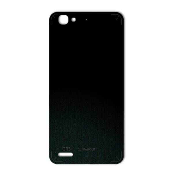 MAHOOT Black-suede Special Sticker for Huawei GR3، برچسب تزئینی ماهوت مدل Black-suede Special مناسب برای گوشی Huawei GR3