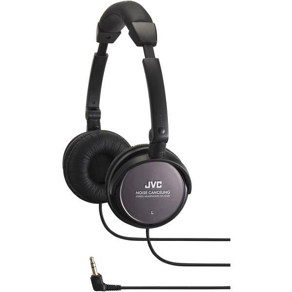 JVC HA-NC80 Headphones، هدفون جی وی سی مدل HA-NC80
