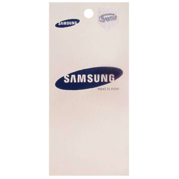 Normal Glass Screen Protector For Samsung Galaxy J1، محافظ صفحه نمایش گوشی مدل Normal مناسب برای گوشی موبایل سامسونگ گلکسی J1