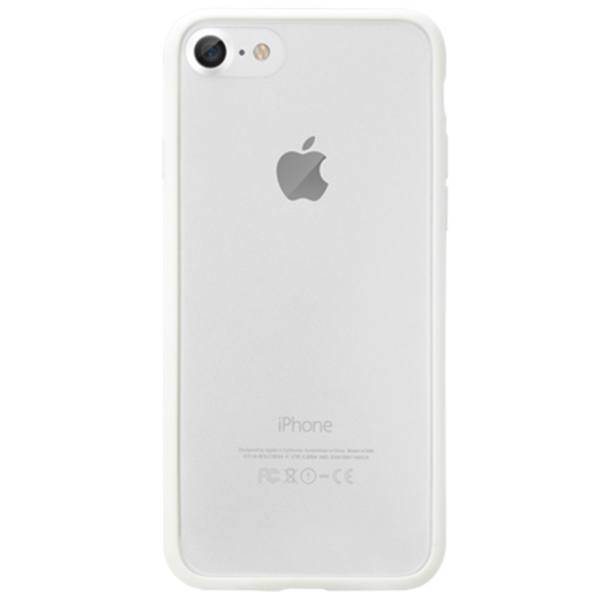 Ozaki Ocoat Bumper For Apple iPhone 7/8، بامپر اوزاکی مدل Ocoat مناسب برای گوشی موبایل آیفون 8/7