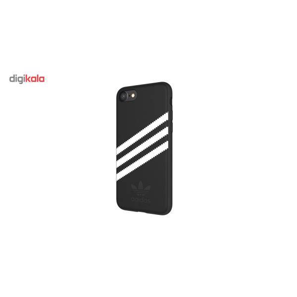Adidas Moulded case For iPhone 8/7، کاور آدیداس مدل Moulded Case مناسب برای گوشی آیفون 8 /آیفون 7