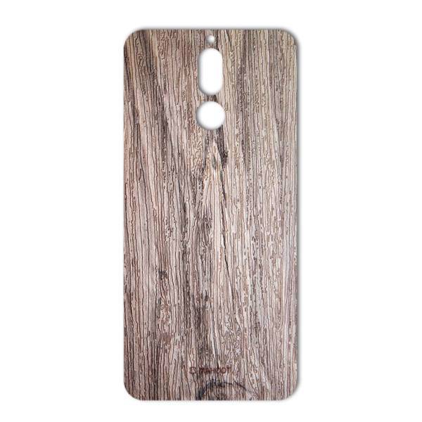 MAHOOT Walnut Texture Sticker for Huawei Mate 10 Lite، برچسب تزئینی ماهوت مدل Walnut Texture مناسب برای گوشی Huawei Mate 10 Lite