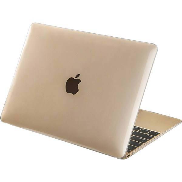 Laut Slim Crystal-X Protective Cover For 12 Inch MacBook، کاور لاوت مدل Slim Crystal-X مناسب برای مک بوک 12 اینچی