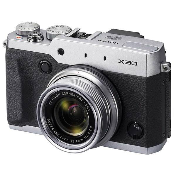 Fujifilm X30، دوربین دیجیتال فوجی فیلم X30