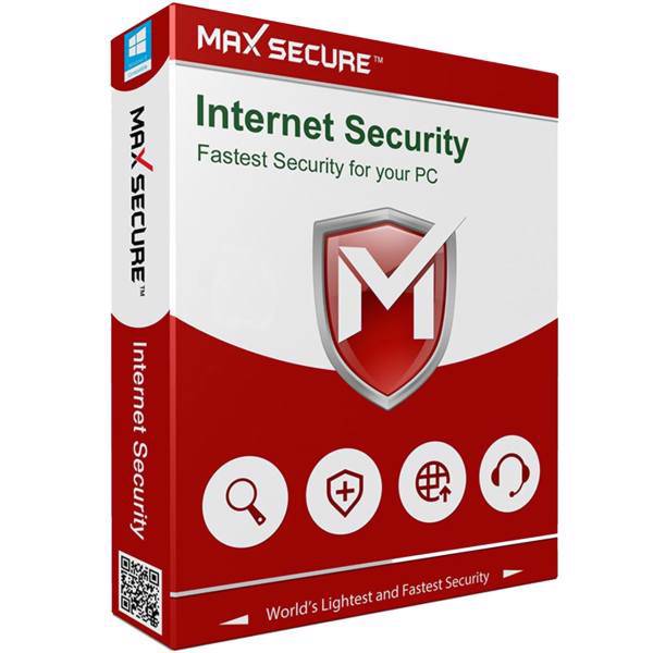 Max Secure Internet Security، اینترنت سکیوریتی مکس سکیور