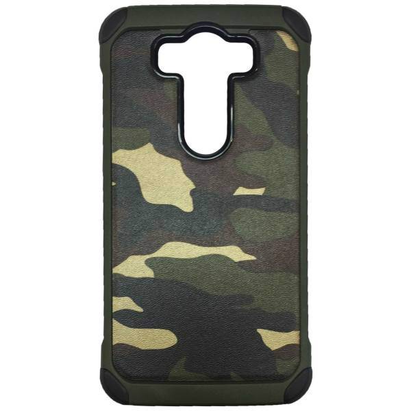 Army CAMO Cover For LG V10، کاور ارتشی مدل CAMO مناسب برای گوشی موبایل ال جی V10