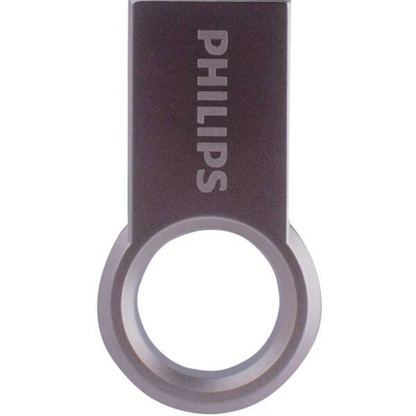 Philips Circle USB3.0 Flash Memory - 8GB، فلش مموری USB3.0 فیلیپس مدل Circle ظرفیت 8 گیگابایت