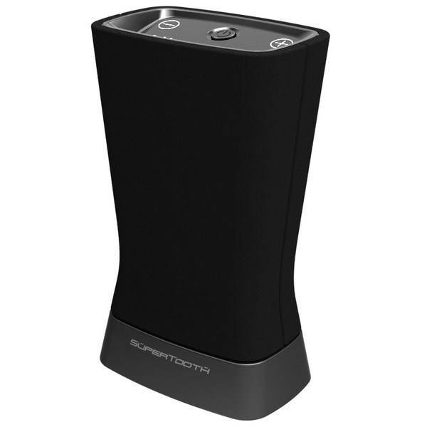 SuperTooth Disco 2 Portable Wireless Stereo Speaker، بلندگوی استریو و بی‌سیم سوپرتوث مدل Disco 2