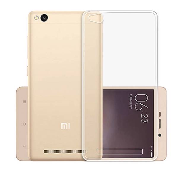 Simple Tpu Cover For Xiaomi Redmi 3، کاور مدل Simple TPU مناسب برای گوشی شیائومی Redmi 3