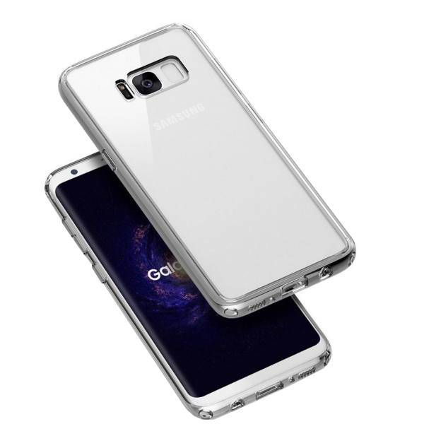Rock Pure Samsung S8 Plus، کاور راک مدل pure مناسب برای گوشی موبایل سامسونگ S8 Plus