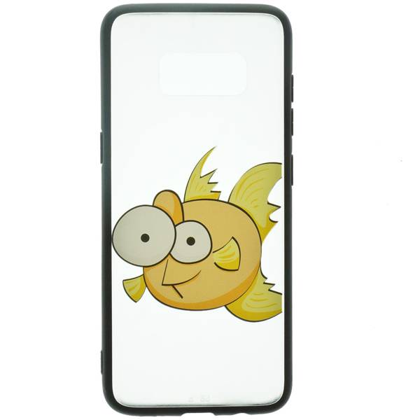 کاور زوو مدلFish مناسب برای گوشی سامسونگ S8