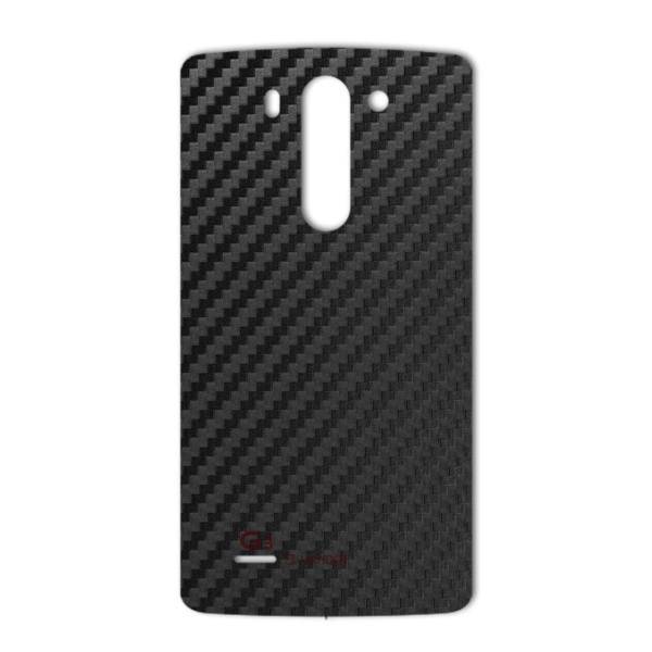 MAHOOT Carbon-fiber Texture Sticker for G3 Beat، برچسب تزئینی ماهوت مدل Carbon-fiber Texture مناسب برای گوشی G3 Beat