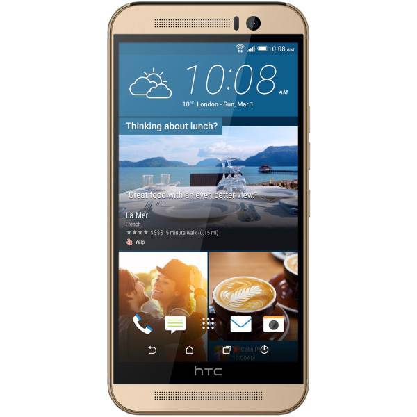 HTC One M9s Mobile Phone، گوشی موبایل اچ تی سی مدل One M9s