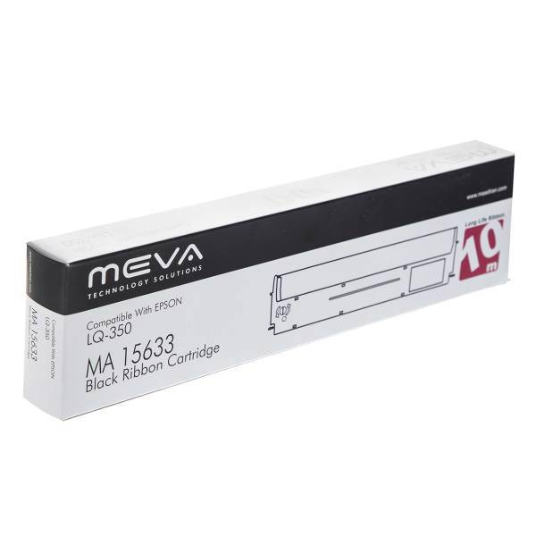Meva MA 15633 Impact Printer Ribbon، ریبون پرینتر سوزنی میوا مدل MA 15633