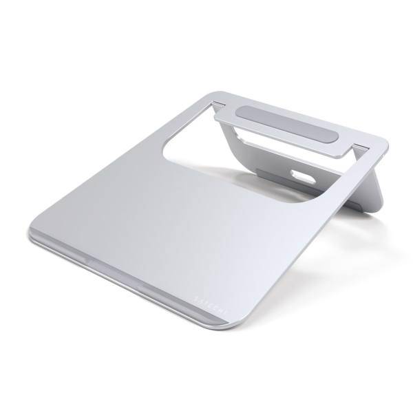 Satechi Aluminum Laptop Stand for Laptops and Notebooks and Tablets، استند آلومینیومی لپ تاپ و تبلت ساتچی