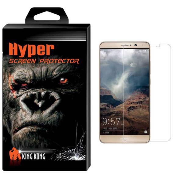 Hyper Protector King Kong Glass Screen Protector For Houawei Mate 9، محافظ صفحه نمایش شیشه ای کینگ کونگ مدل Hyper Protector مناسب برای گوشی هواوی Mate9