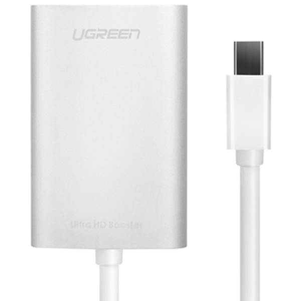 Ugreen 10451 Mini DisplayPort to HDMI converter، مبدل Mini Displayport به HDMI یوگرین مدل 10451