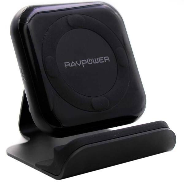 RAVpower RP-PC070 Wireless Charger، شارژر بی سیم راو پاور مدل RP-PC070