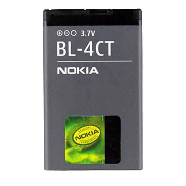 Nokia BL-4CT LI-Ion Battery، باتری لیتیوم یونی نوکیا BL-4CT