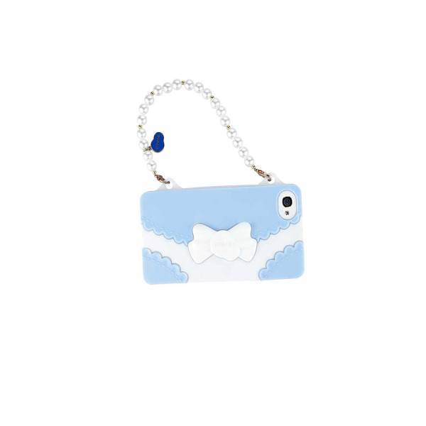 iPearl Dreamgirl Handbag Cover For Apple iPhone SE/5S/5، کاور آیپیرل مدل Dreamgirl Handbag مناسب برای گوشی آیفون 5/5S/SE