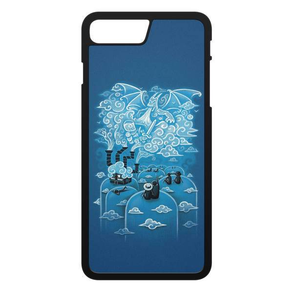 کاور لومانا مدل M7 Plus 121 مناسب برای گوشی موبایل آیفون 7 پلاس