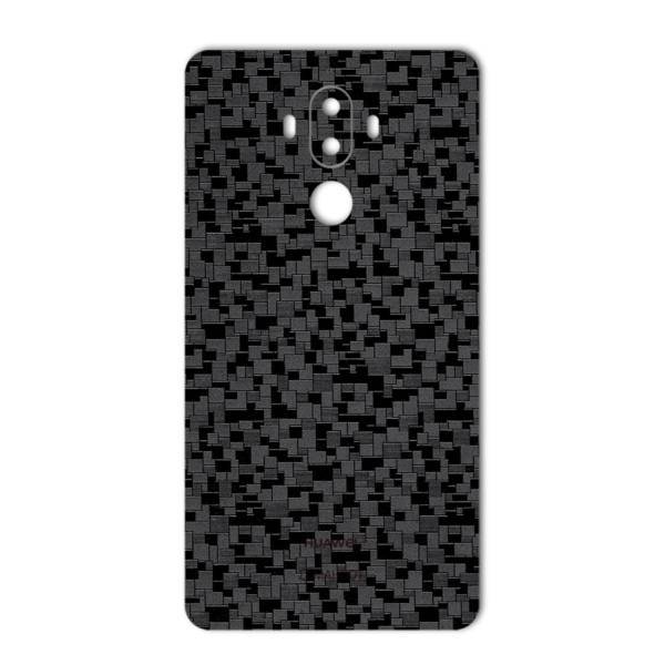 MAHOOT Silicon Texture Sticker for Huawei Mate 9، برچسب تزئینی ماهوت مدل Silicon Texture مناسب برای گوشی Huawei Mate 9