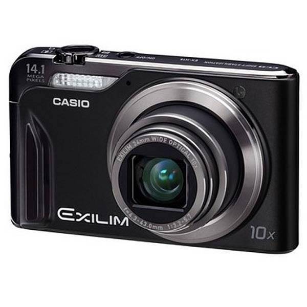 Casio Exilim EX-H15، دوربین دیجیتال کاسیو اکسیلیم ای ایکس-اچ 15