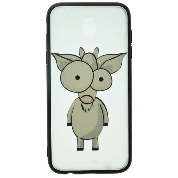 کاور زوو مدل GOAT مناسب برای گوشی سامسونگ J5 PROبی رنگ مات