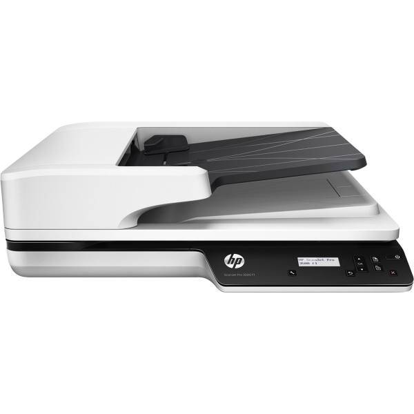 HP ScanJet Pro 3500 f1 Flatbed Scanner، اسکنر تخت اچ پی مدل ScanJet Pro 3500 f1